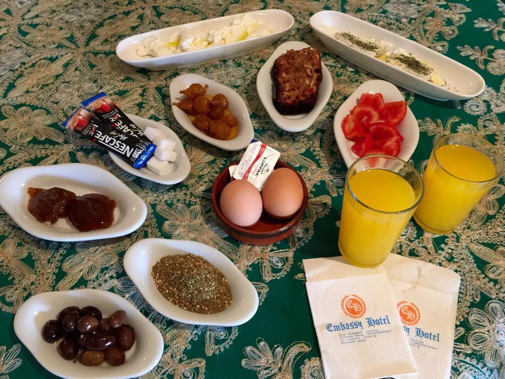 Embassy Hotel Bejrut Pokój zdjęcie