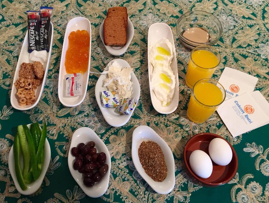 Embassy Hotel Bejrut Pokój zdjęcie