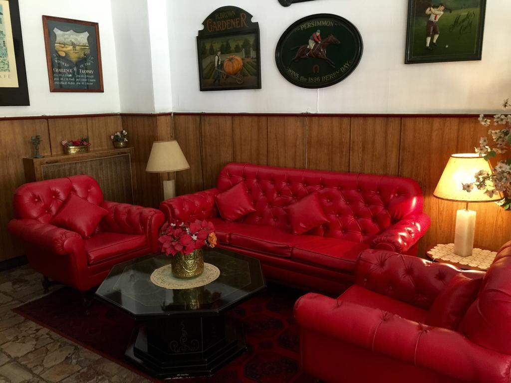Embassy Hotel Bejrut Zewnętrze zdjęcie