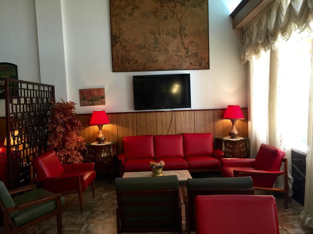 Embassy Hotel Bejrut Zewnętrze zdjęcie