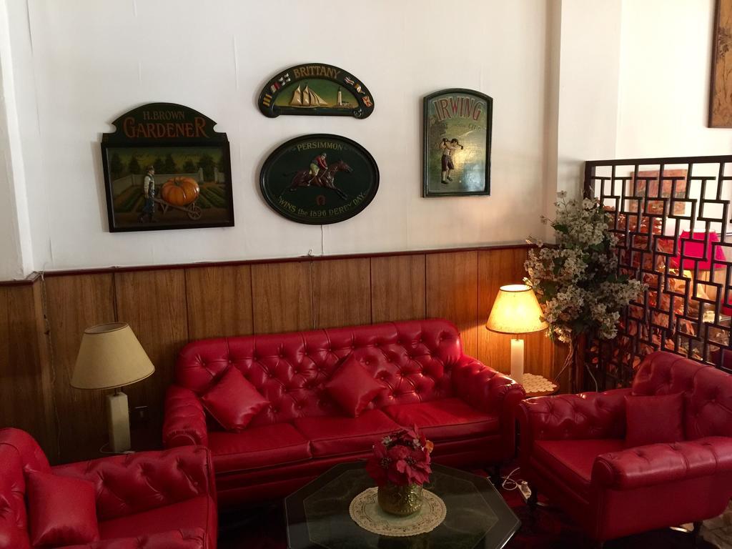 Embassy Hotel Bejrut Zewnętrze zdjęcie