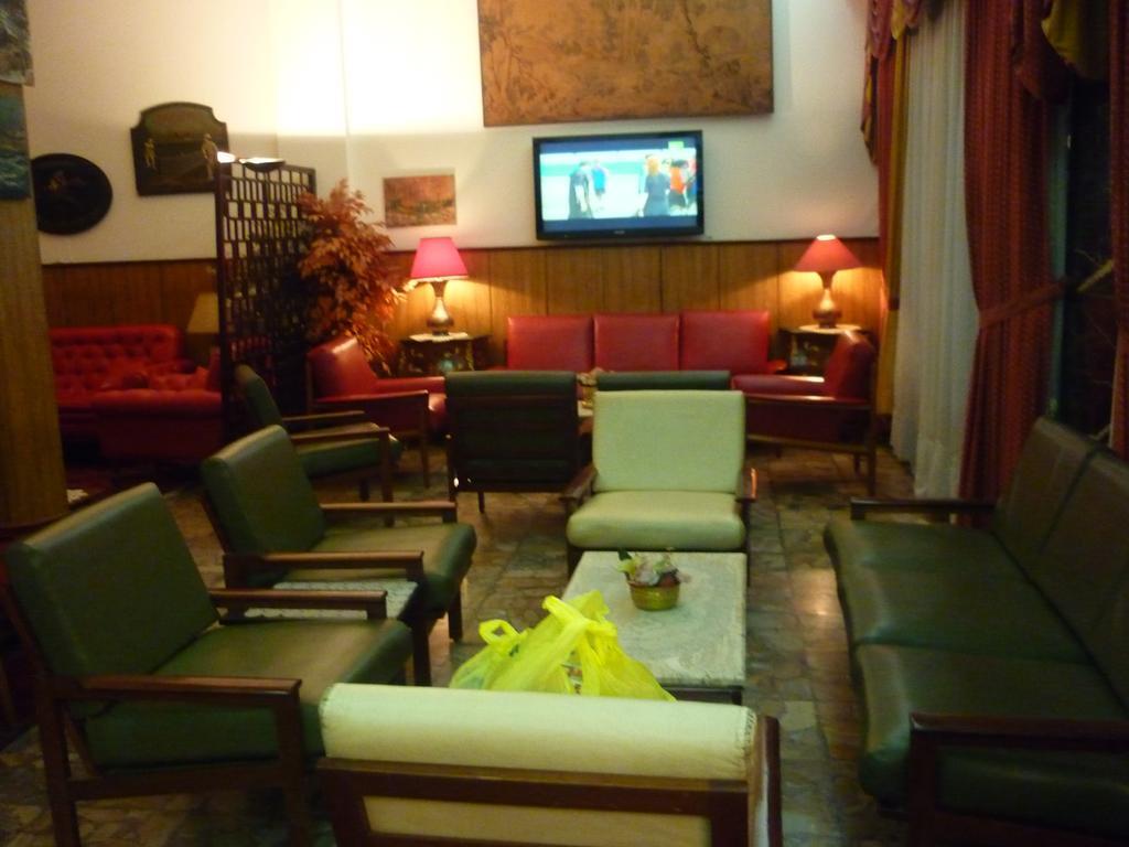 Embassy Hotel Bejrut Zewnętrze zdjęcie