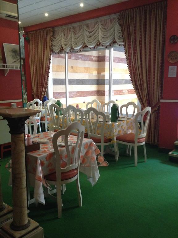Embassy Hotel Bejrut Zewnętrze zdjęcie
