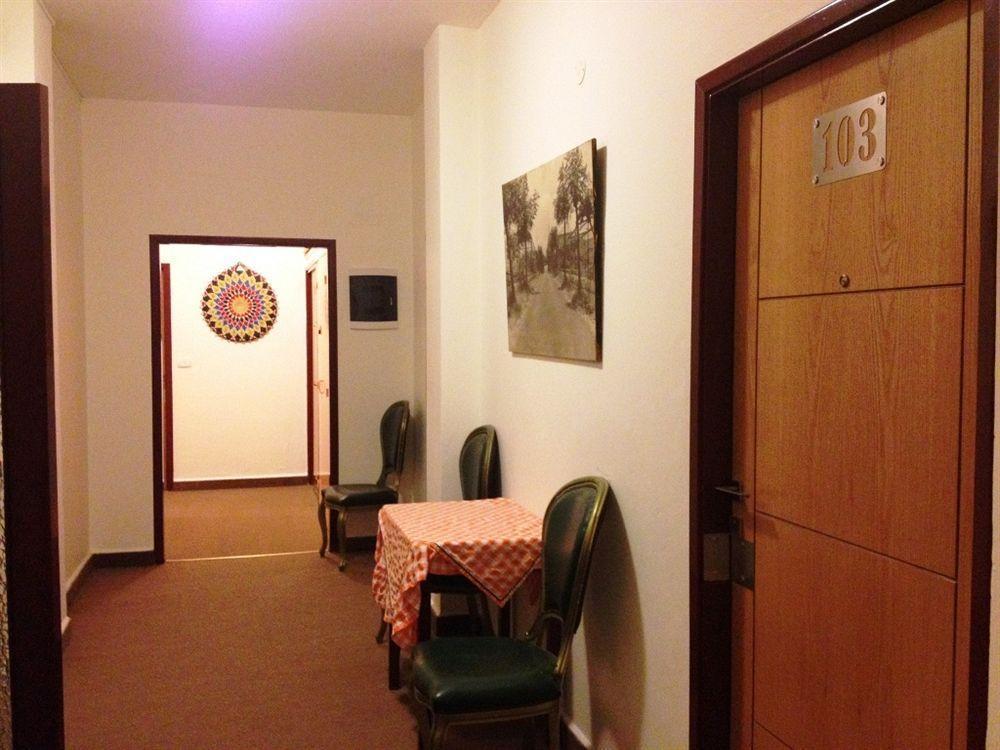 Embassy Hotel Bejrut Zewnętrze zdjęcie