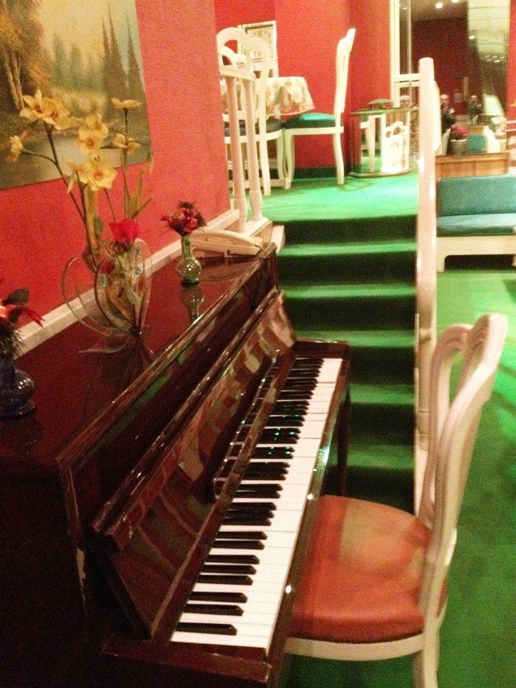 Embassy Hotel Bejrut Zewnętrze zdjęcie